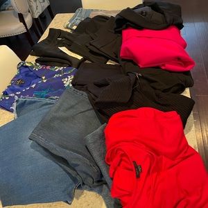 Huge Bundle of Women’s clothes 15 items